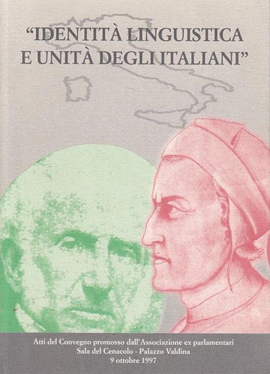 Identità Linguistica e Unità Degli Italiani - copertina