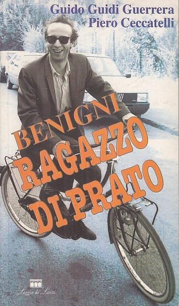 Benigni Ragazzo Di Prato - Guido Guidi Guerrera - copertina