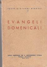 Evangeli Domenicali- Padre Minozzi- Marucelli