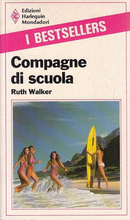 Campagne Di Scuola - Ruth Walker - copertina