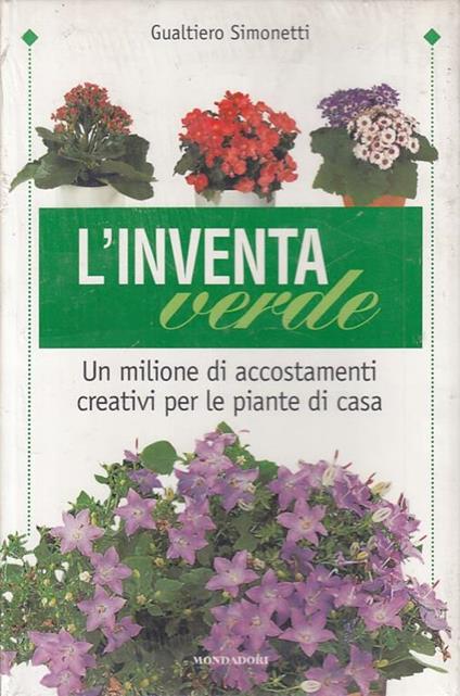 L' Inventa Verde - Gualtiero Simonetti - copertina