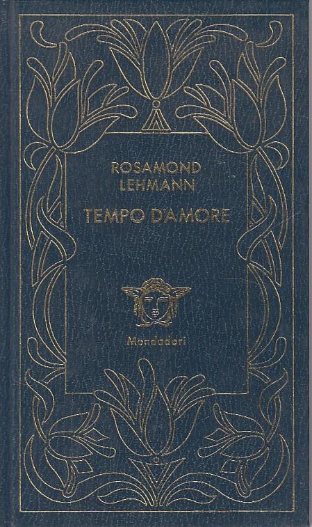 Tempo D'amore - Rosamond Lehmann - copertina