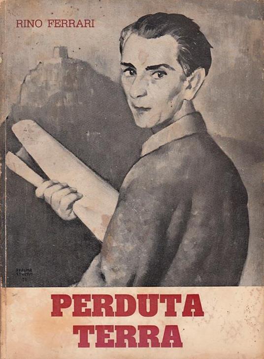 Perduta Terra - Rino Ferrari - copertina