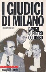 Giudici Di Milano Davigo Di Pietro Colombo