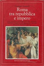 Roma Tra Repubblica E Impero