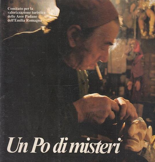 Un Pò Di Misteri - copertina