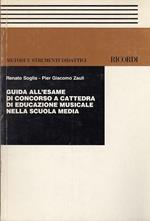 Guida Esame Educazione Musicale Scuola Media