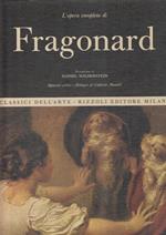 Classici Dell'arte N.62 Fragonard Opera Completa