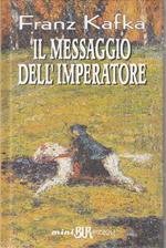 Il messaggio dell'imperatore