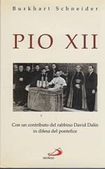 Pio Xii- Burkhart Schneider- San Paolo