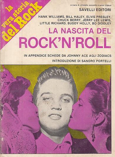 La Nascita Del Rock'n Roll Storia Del Rock - copertina