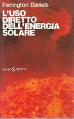 L' Uso Diretto Dell' Energia Solare