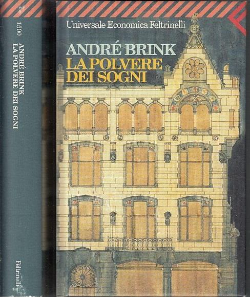 La Polvere Dei Sogni Numerata - André Brink - copertina