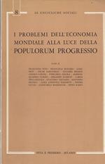 I Problemi Economia Mondiale Populorum