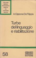 Turbe Del Linguaggio E Riabilitazione 