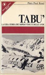 Tabù Vera Storia Sopravvissuti Ande - Read - Sperling