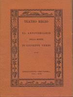 Celebrazione Quarantennio Della Morte Giuseppe Verdi