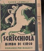 Scricchiola Bimbo Da Circo