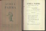 Rivista Aurea Parma Anno Xx Fascicolo 6