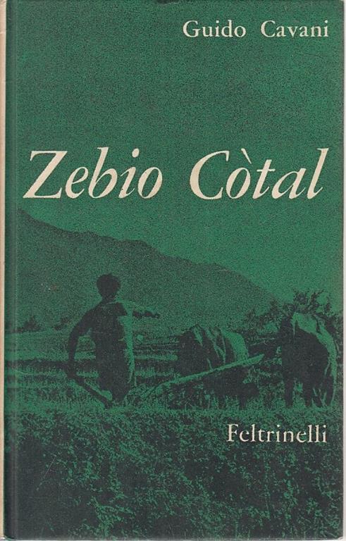 Zebio Cotal - Guido Cavani - copertina