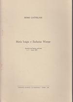 Maria Luigia Zacharias Werner
