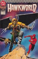 Hawkworld Annual N.1