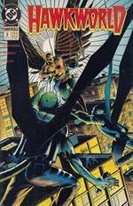 Hawkworld N.3