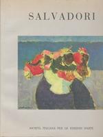 Salvadori Catalogo Mostra