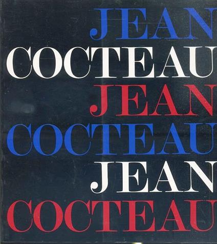 Jean Cocteau E Il Sud Catalogo - copertina
