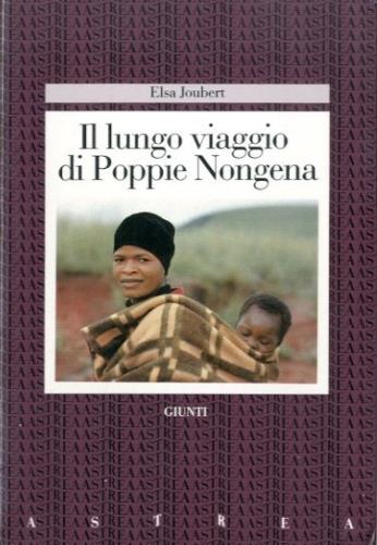 Il lungo viaggio di Poppie Nongena - Elsa Joubert - copertina