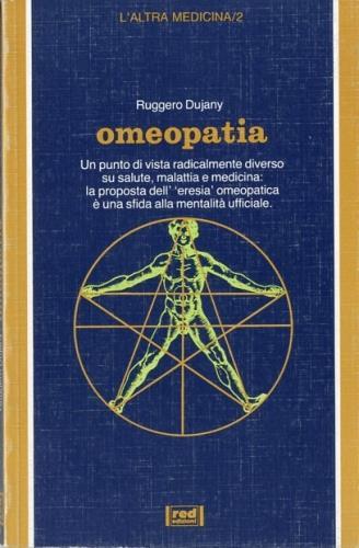 Omeopatia - Ruggero Dujany - copertina