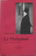 Le Prefazioni. A cura di Agostino Lombardo