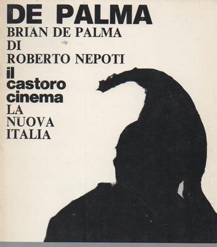 Brian De Palma - Roberto Nepoti - copertina