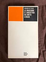 Le macchine e l'industria da Smith a Marx