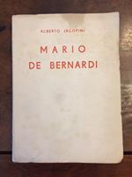 Mario De Bernardi