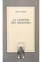 La lezione del Maestro