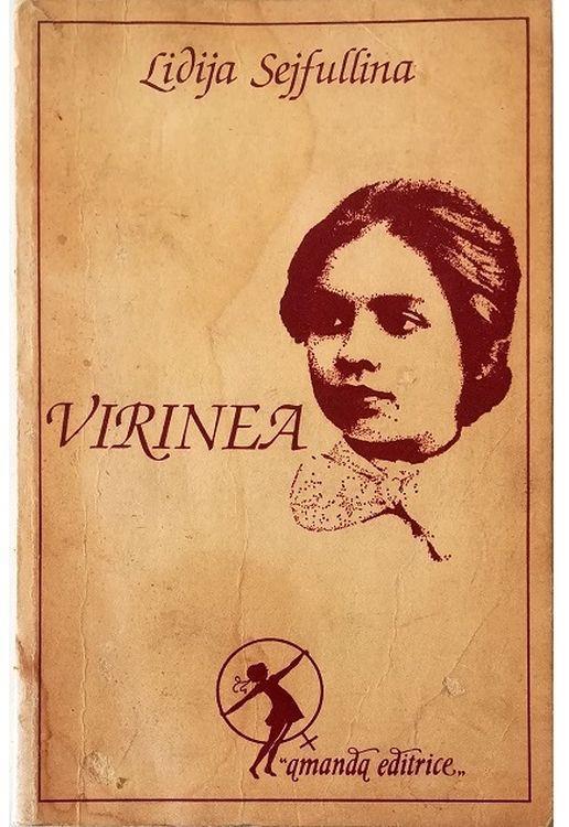 Virinea - Lidia Seifullina - copertina