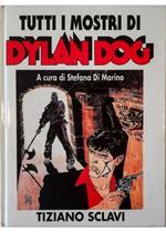 Tutti i mostri di Dylan Dog