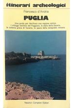 itinerari archeologici Puglia