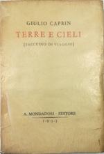 Terre e cieli (Taccuino di viaggio)