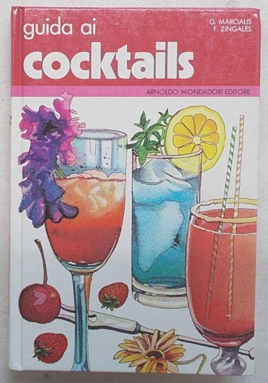 Guida ai cocktails - G. Marcialis - copertina