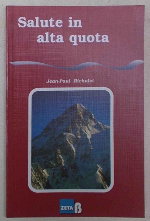 Salute in alta quota - Paul Jean - copertina