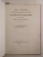 Dell'origine, composizione e decomposizione dei nielli esercitazione. Tratta dal primo tomo delle Esercitazioni scientifiche e letterarie dell'Ateneo di Venezia