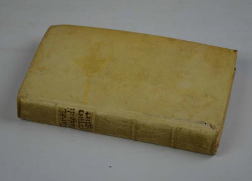 Modo e formole di scrivere viglietti tanto di complimento, quanto di negozio, con una scala de' termini piu pratticati nella segretaria, e con un titolario per un prelato principe: aggiuntovi un saggio di lettere di complimento per la terza parte del - Isidoro Nardi - copertina