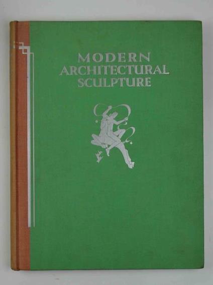 Modern architectural sculpture… - copertina