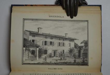 Brendola. Ricordi storici - Bernardo Morsolin - copertina