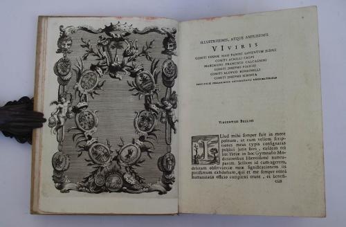 De monetis Italiae Medii Aevi hactenus non evulgatis quae in suo musaeo servantur una cum earundem iconibus postrema dissertatio - Vincenzo Bellini - copertina