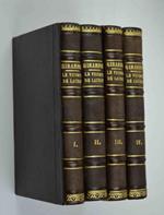 Le Vicomte de Launay. Lettres parisiennes, précédées d'une introduction par Théophile Gautier. Edition considérablement augmentée et la seule complète, ornée du portrait de Mme E. de Girardin