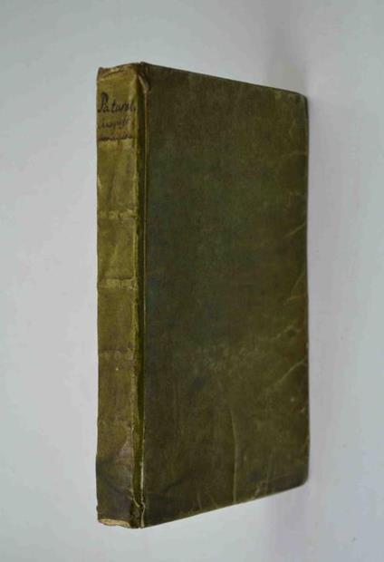 Series augustorum, augustarum caesarum, et tyrannorum omnium, tam in Oriente, quam in Occidente, AC. J. Caesare ad Leopoldum. Cum eorundem imaginibus ex Pptimorum Numismatum fide ad vivum expressis - Lorenzo Patarol - copertina