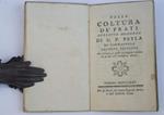 Della coltura de' prati. Operetta moderna… seconda edizione accresciuta, e posta in miglior ordine di prima dal medesimo autore